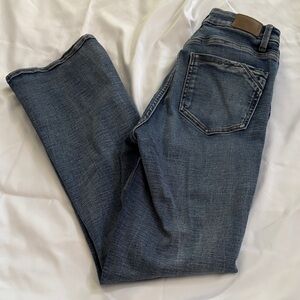 Buckle Women's Blue Boot Cut Jeans